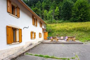 Maisons de vacances L-ecrin de Brevardiere : photos des chambres