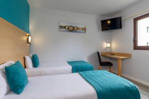 Hotels The Originals Access, Hotel Innostar : photos des chambres