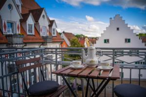 Casa Burgplatz - Maisonettewohnung