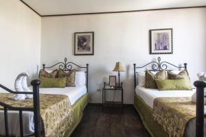 Hotel Los Balcones Leon