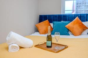 Beautiful 2 Bedroom Flat Next To Brighton Beach & North Lanes