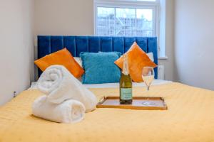 Beautiful 2 Bedroom Flat Next To Brighton Beach & North Lanes