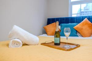 Beautiful 2 Bedroom Flat Next To Brighton Beach & North Lanes