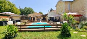 Maisons d'hotes BARREAU : photos des chambres
