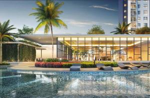 Mayabay Gamuda Cove SplashMania Suite