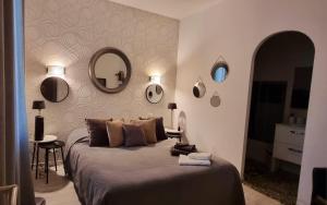 Maisons d'hotes BARREAU : photos des chambres