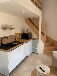 Appartements Le Carre Courtois : photos des chambres