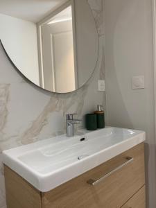 Appartements Le Carre Courtois : photos des chambres
