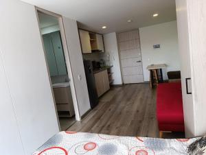 Comodo apartamento tipo loft en el centro de Bogota 28