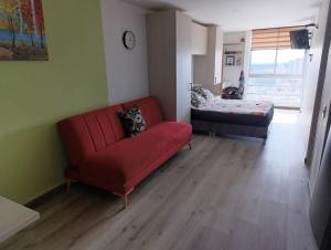 Comodo apartamento tipo loft en el centro de Bogota 28