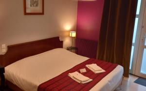 Hotels Brit Hotel Comtes De Champagne - Troyes Centre Historique : photos des chambres