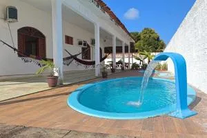 Casa c piscina a 300m da Praia do Poco Cabedelo PB - Cabedelo