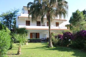 Villa Tindari am Strand