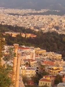 Near the ACROPOLIS