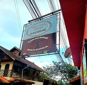 POUSADA DO BAR- BUDO