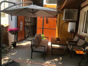 ANTALYA KALEİÇİ MÜSTAKİL BAHÇELİ ev