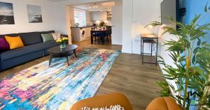 Central Apart Hotel 2BR Flats-EASY Walk to City Centre-Parking