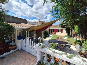 Maisons de vacances Hacienda : photos des chambres