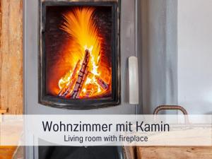 Historisches Gerberhaus: Eingezäunt | Sauna | Whirlpool | Kamin
