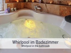 Historisches Gerberhaus: Eingezäunt | Sauna | Whirlpool | Kamin