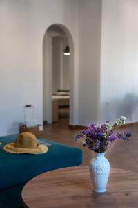 Aria Guesthouse Tinos