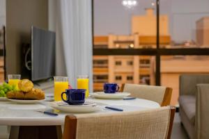 Apartamento Finamente Mobiliado com Área de Lazer e Vista Mar