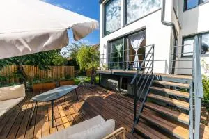 Stunning house Gdansk Przymorze 7 rooms mini SPA - Otomin