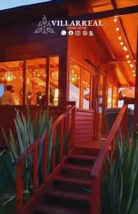 Villarreal Lodge Hotel Ecológico - Atlatlahucan