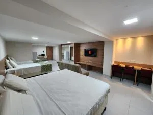 Suíte Vista Mata Atlântica - Vista Azul - 新文达移民镇