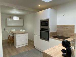 Maisons de vacances Maison ideale pour vos vacances : photos des chambres