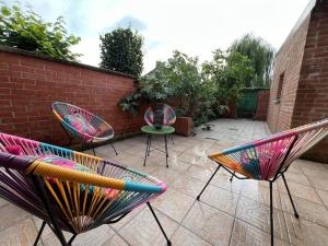Maisons de vacances Maison ideale pour vos vacances : photos des chambres