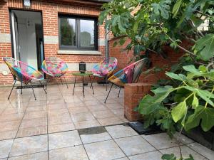 Maison idéale pour vos vacances