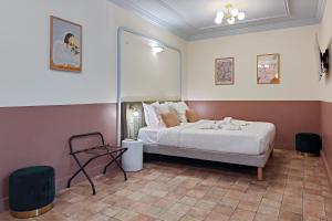 Hotels Aparthotel AMMI Vieux Nice : photos des chambres