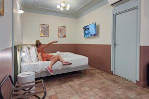 Hotels Aparthotel AMMI Vieux Nice : photos des chambres