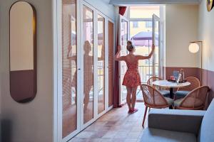 Hotels Aparthotel AMMI Vieux Nice : photos des chambres