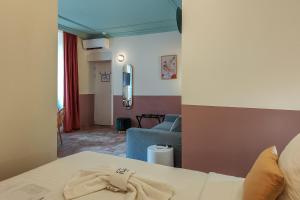 Hotels Aparthotel AMMI Vieux Nice : photos des chambres