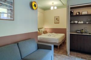 Hotels Aparthotel AMMI Vieux Nice : photos des chambres