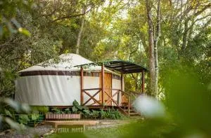 Yurtas Ivirareta Glamping - Colonia Cerro Corá