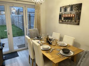 3 bed Home in Peaceful Village Darlington