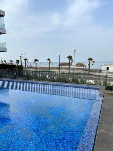 Condo in Casablanca , Beachfront