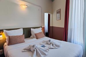 Hotels Aparthotel AMMI Vieux Nice : photos des chambres