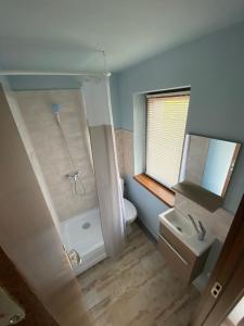 Apartament cu terasa