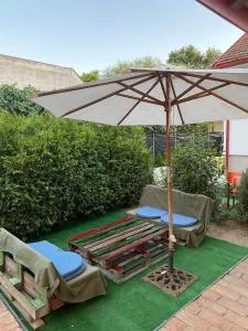 Apartament cu terasa - Fratelia