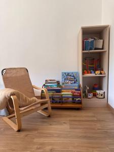 Appartements Sauna et SPA en rez-de-jardin au pied de la montagne : photos des chambres