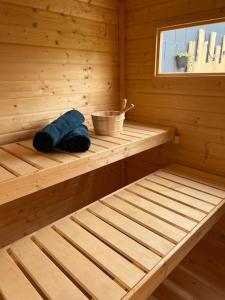 Appartements Sauna et SPA en rez-de-jardin au pied de la montagne : photos des chambres