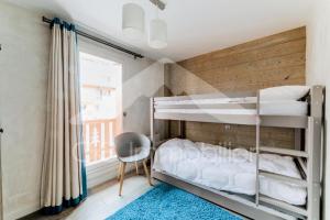 Chalet De Meribel - Magnifique appartement 6 pièces pour 10 personnes dans le centre de Méribel proche des commerces et des pistes de ski MAE-1653