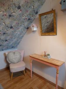 Maisons d'hotes Le Clos Fleuri : photos des chambres