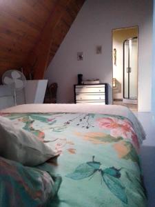 Maisons d'hotes Le Clos Fleuri : photos des chambres