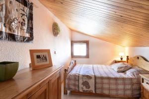 Résidence Croix Du Sud - Spacieux et agréable appartement · Cœur de station · Vue vallée · Balcon MAE-3541