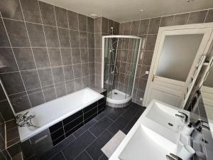 Maison spacieuse aux portes de Paris